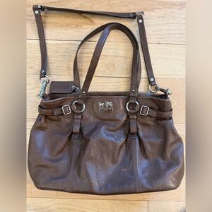 Coach Madison satchel